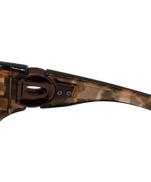 OAKLEY（オークリー）OAKLEY (オークリー) サングラス ブラウン サイズ:57□15の古着・服飾アイテム