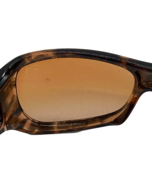 OAKLEY（オークリー）OAKLEY (オークリー) サングラス ブラウン サイズ:57□15の古着・服飾アイテム