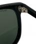 中古・古着 RAY-BAN (レイバン) サングラス ブラック サイズ:52□18：6000円
