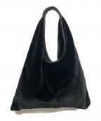 ARRONアローン）の古着「ワンショルダーバッグ」｜ブラック