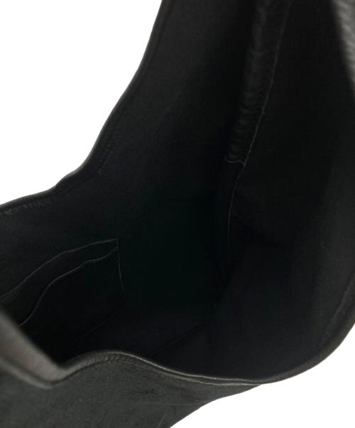 ARRON（アローン）ARRON (アローン) ワンショルダーバッグ ブラックの古着・服飾アイテム