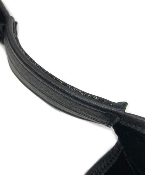 ARRON（アローン）ARRON (アローン) ワンショルダーバッグ ブラックの古着・服飾アイテム