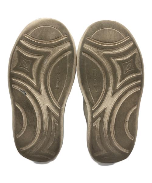 1807（イチハチゼロナナ）1807 (イチハチゼロナナ) ROYAL FLASH (ロイヤルフラッシュ) 別注 Star Sneakers Low ホワイト サイズ:42の古着・服飾アイテム