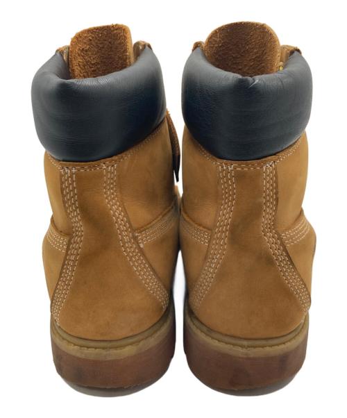 Timberland（ティンバーランド）Timberland (ティンバーランド) 6インチ プレミアムウォータープルーフブーツ ブラウン サイズ:8 1/2の古着・服飾アイテム