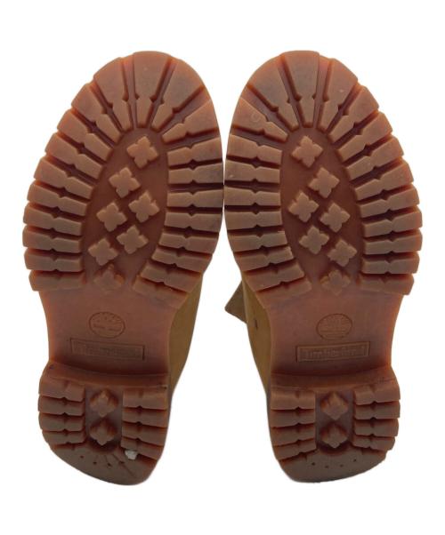 Timberland（ティンバーランド）Timberland (ティンバーランド) 6インチ プレミアムウォータープルーフブーツ ブラウン サイズ:8 1/2の古着・服飾アイテム