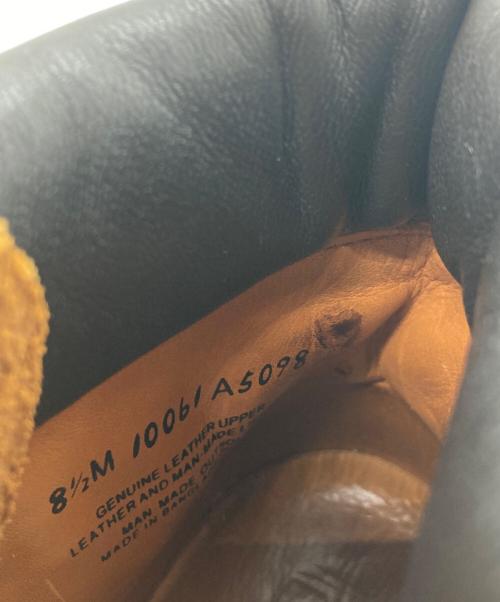 Timberland（ティンバーランド）Timberland (ティンバーランド) 6インチ プレミアムウォータープルーフブーツ ブラウン サイズ:8 1/2の古着・服飾アイテム