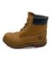 Timberland (ティンバーランド) 6インチ プレミアムウォータープルーフブーツ ブラウン サイズ:8 1/2：8000円