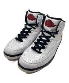 NIKE（ナイキ）の古着「Air Jordan 2 OG "Chicago"」｜ホワイト
