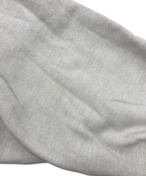 nanamica（ナナミカ）nanamica (ナナミカ) Crew Neck Sweat Navy ベージュ サイズ:Ｍの古着・服飾アイテム