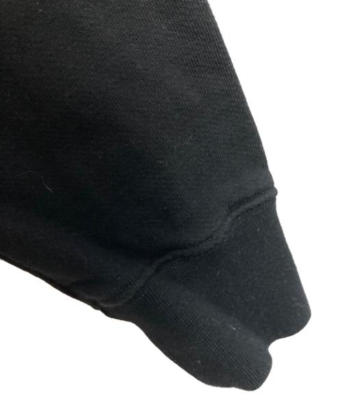 MARCELO BURLON（マルセロバーロン）MARCELO BURLON (マルセロバーロン) NBA (エヌビーエー) ジップパーカー ブラック サイズ:Sの古着・服飾アイテム