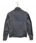 LEE (リー) Hurley (ハーレー) デニムジャケット インディゴ サイズ:S：5000円