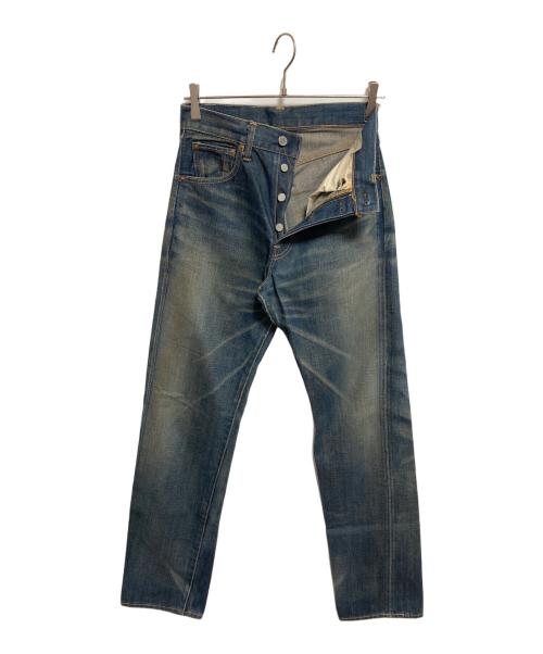 LEVI’S（リーヴァイス）Levi’s (リーヴァイス) 501XX復刻デニムパンツ インディゴ サイズ:W30の古着・服飾アイテム