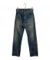 Levi’s（リーヴァイス）の古着「501XX復刻デニムパンツ」｜インディゴ