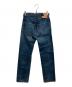 LEVI'S (リーバイス) 501XX復刻デニムパンツ インディゴ サイズ:W30：8000円