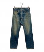 LEVI'Sリーバイス）の古着「701デニムパンツ」｜インディゴ