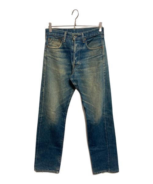 LEVI'S（リーバイス）LEVI'S (リーバイス) 701デニムパンツ インディゴ サイズ:W29の古着・服飾アイテム