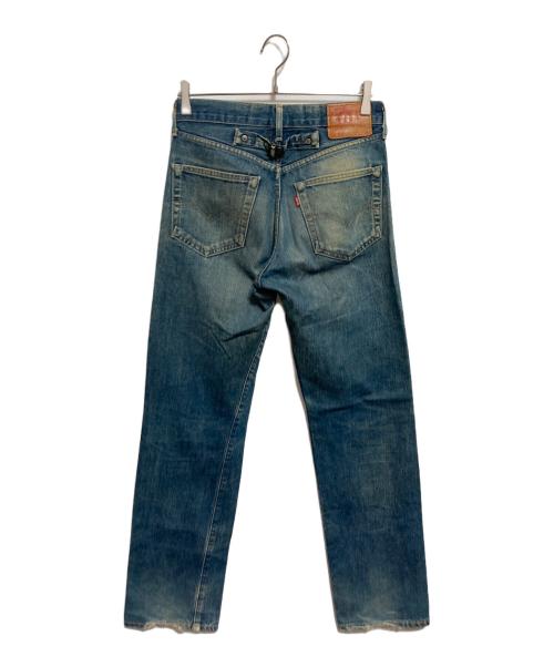 LEVI'S（リーバイス）LEVI'S (リーバイス) 701デニムパンツ インディゴ サイズ:W29の古着・服飾アイテム