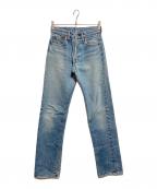 LEVI'Sリーバイス）の古着「デニムパンツ」｜インディゴ