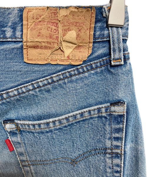 LEVI'S（リーバイス）LEVI'S (リーバイス) デニムパンツ インディゴ サイズ:SIZE W28の古着・服飾アイテム