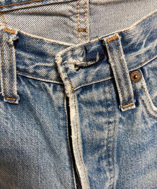 LEVI'S（リーバイス）LEVI'S (リーバイス) デニムパンツ インディゴ サイズ:SIZE W28の古着・服飾アイテム