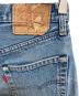 中古・古着 LEVI'S (リーバイス) デニムパンツ インディゴ サイズ:SIZE W28：9000円
