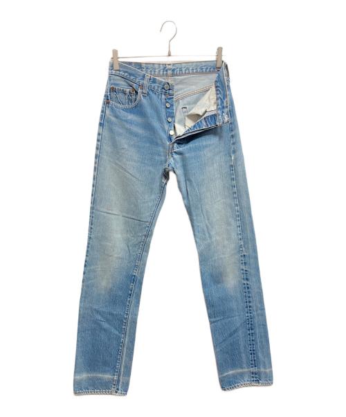 LEVI'S（リーバイス）LEVI'S (リーバイス) 赤耳501デニムパンツ インディゴ サイズ:SIZE W29の古着・服飾アイテム