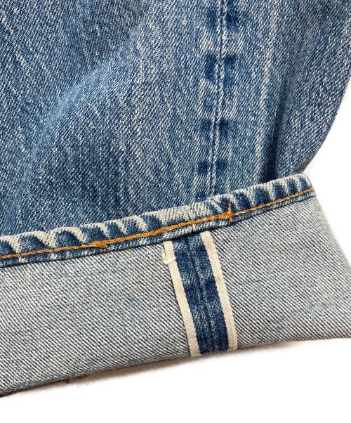 LEVI'S（リーバイス）LEVI'S (リーバイス) 赤耳501デニムパンツ インディゴ サイズ:SIZE W29の古着・服飾アイテム