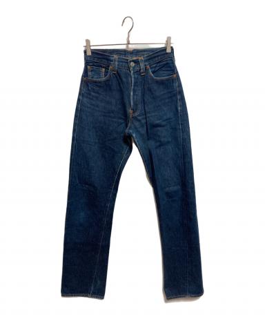中古・古着通販】LEVI'S (リーバイス) 201XXデニムパンツ インディゴ