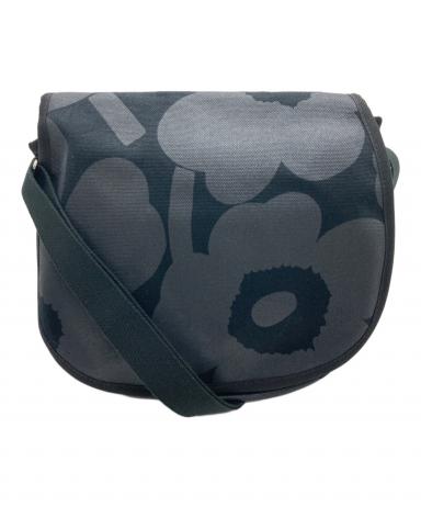 マリメッコ SALLI WX PIENI UNIKKOショルダーバッグ【美品】 中古・古着通販】marimekko (マリメッコ) Pieni Unikko Salli Wx