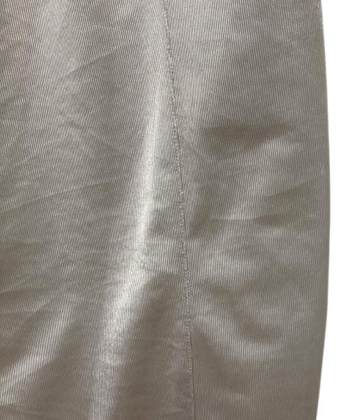 PRANK PROJECT（プランクプロジェクト）PRANK PROJECT (プランクプロジェクト) Glossy Volume Jersey Pants シルバー サイズ:SIZE 36の古着・服飾アイテム