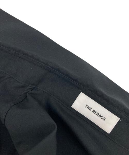 THE RERACS（ザ リラクス）THE RERACS (ザ リラクス) RERACS PE SUPER LIGHT SPUN THE PERFECT SHIRT ダークネイビー サイズ:SIZE 36の古着・服飾アイテム
