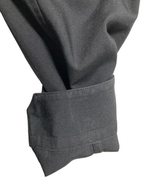 THE RERACS（ザ リラクス）THE RERACS (ザ リラクス) RERACS PE SUPER LIGHT SPUN THE PERFECT SHIRT ダークネイビー サイズ:SIZE 36の古着・服飾アイテム