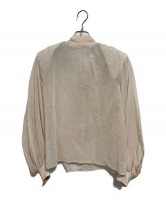 中古・古着通販】Bibiy. (ビビィ) ARIEL FRILL BLOUSE ホワイト サイズ