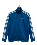 adidasアディダス）の古着「BECKENBAUER TRACK TOP」｜ブルー