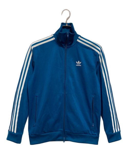 adidas（アディダス）adidas (アディダス) BECKENBAUER TRACK TOP ブルー サイズ:Ｍの古着・服飾アイテム
