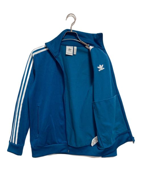 adidas（アディダス）adidas (アディダス) BECKENBAUER TRACK TOP ブルー サイズ:Ｍの古着・服飾アイテム