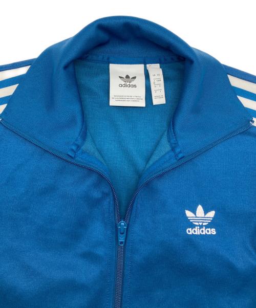 adidas（アディダス）adidas (アディダス) BECKENBAUER TRACK TOP ブルー サイズ:Ｍの古着・服飾アイテム