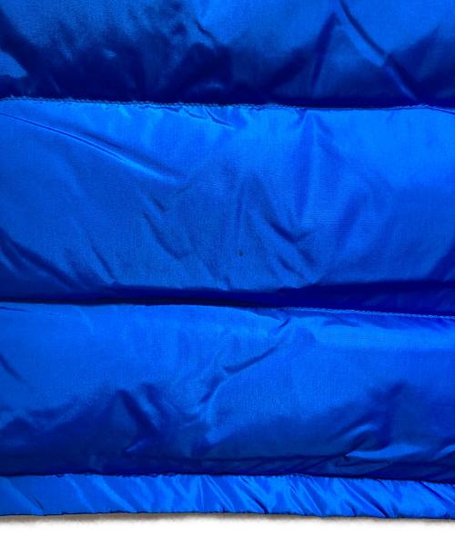 GUCCI（グッチ）GUCCI (グッチ) ダウンコート ブルー サイズ:36ｍの古着・服飾アイテム