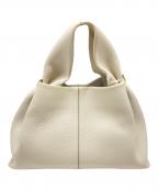 POLENEポレーヌ）の古着「Numero Neuf エディション チョーク テクスチャード」｜ホワイト