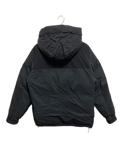 F.C.R.B.（エフシーレアルブリストル）F.C.R.B. (エフシーレアルブリストル) DOWN BENCH PARKA ブラック サイズ:Mの古着・服飾アイテム