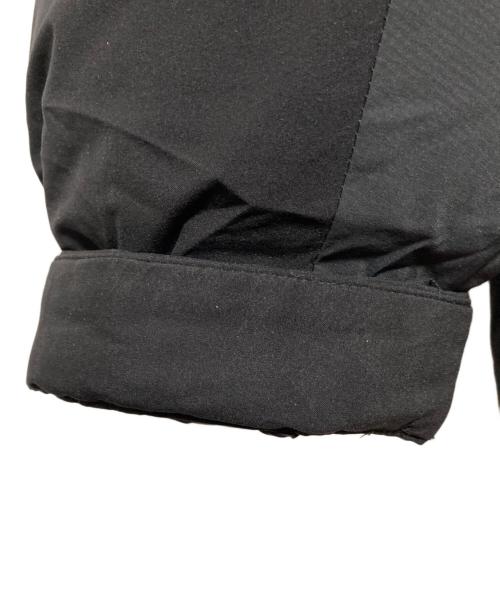 F.C.R.B.（エフシーレアルブリストル）F.C.R.B. (エフシーレアルブリストル) DOWN BENCH PARKA ブラック サイズ:Mの古着・服飾アイテム