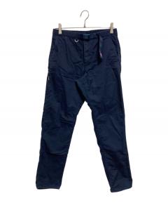 中古・古着通販】nanamica (ナナミカ) Wide Chino Pants ネイビー