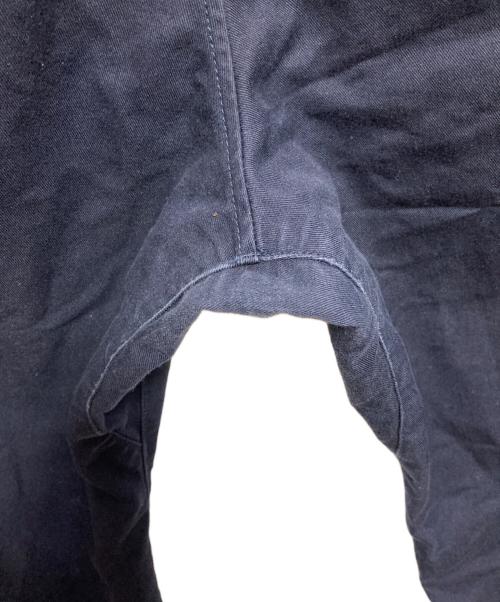 THE NORTHFACE PURPLELABEL（ザ・ノースフェイス パープルレーベル）THE NORTHFACE PURPLELABEL (ザ・ノースフェイス パープルレーベル) Stretch Twill Tapered Pants ネイビー サイズ:SIZE 30の古着・服飾アイテム