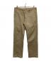 Buzz Rickson's（バズリクソンズ）の古着「チノパン」｜ベージュ