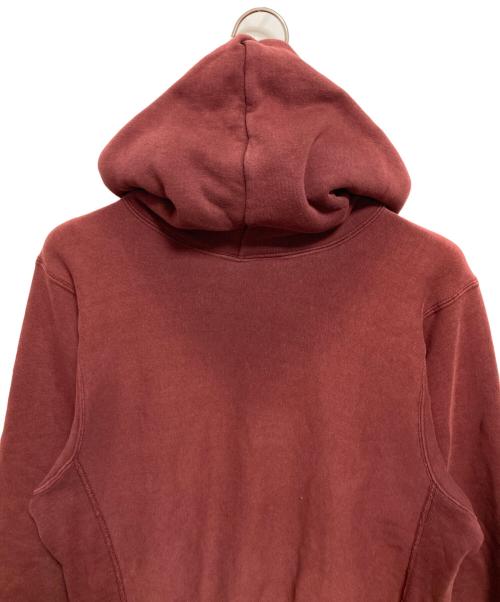 Champion（チャンピオン）Champion (チャンピオン) リバースウィーブパーカー バーガンディー サイズ:Mの古着・服飾アイテム