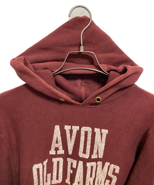 Champion（チャンピオン）Champion (チャンピオン) リバースウィーブパーカー バーガンディー サイズ:Mの古着・服飾アイテム