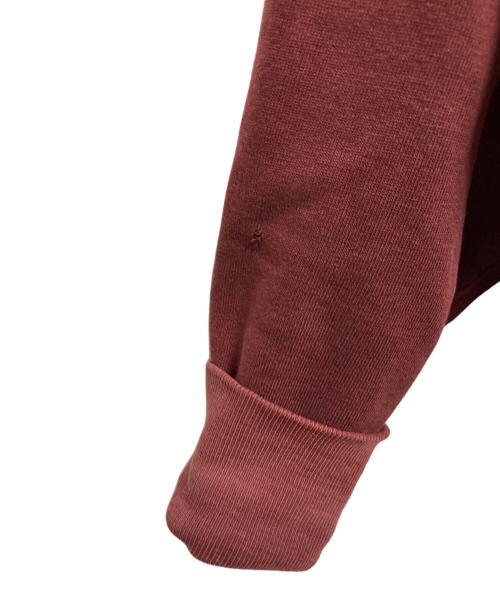 Champion（チャンピオン）Champion (チャンピオン) リバースウィーブパーカー バーガンディー サイズ:Mの古着・服飾アイテム
