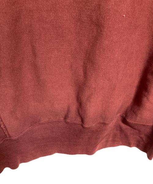 Champion（チャンピオン）Champion (チャンピオン) リバースウィーブパーカー バーガンディー サイズ:Mの古着・服飾アイテム
