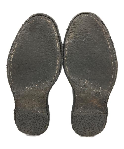 ADIEV（アデュー）ADIEV (アデュー) シューズ ブラック サイズ:41の古着・服飾アイテム