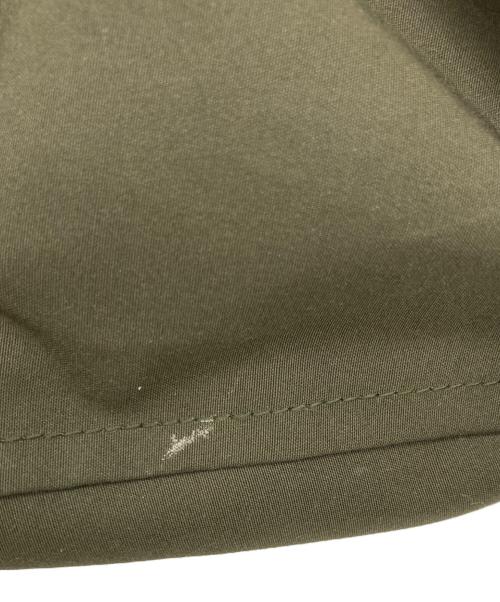 DANTON（ダントン）DANTON (ダントン) ファー付き フードダウンコート グリーン サイズ:38の古着・服飾アイテム